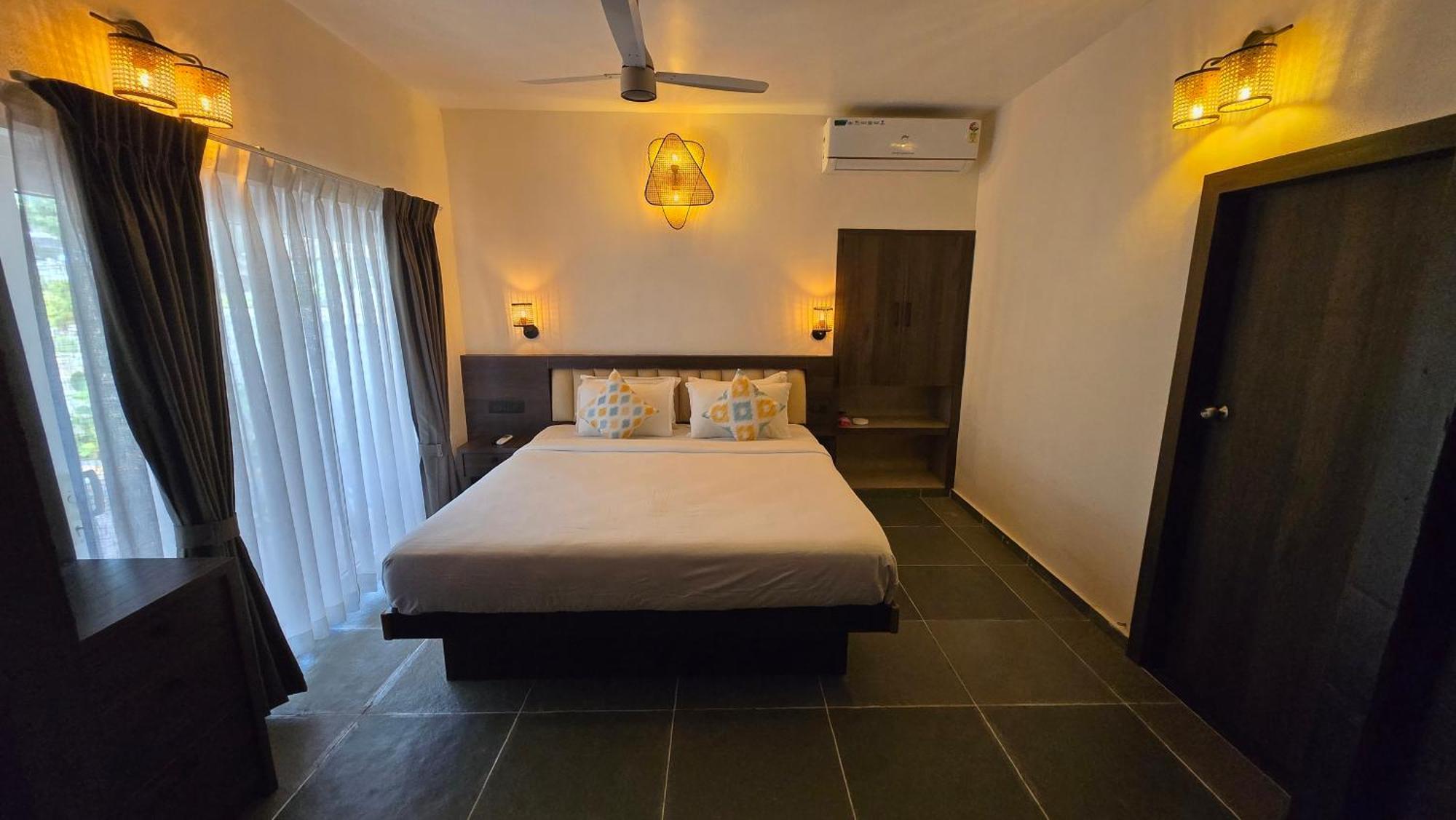 Ether Marari Beachfront ماراريكولام المظهر الخارجي الصورة