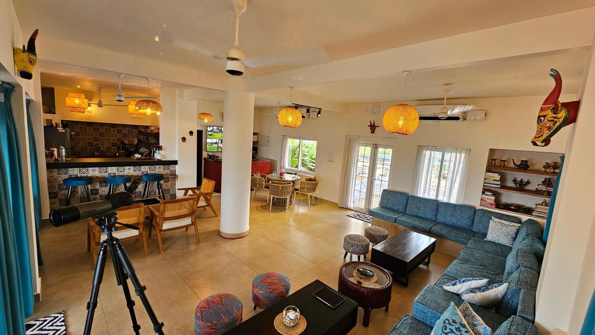 Ether Marari Beachfront ماراريكولام المظهر الخارجي الصورة