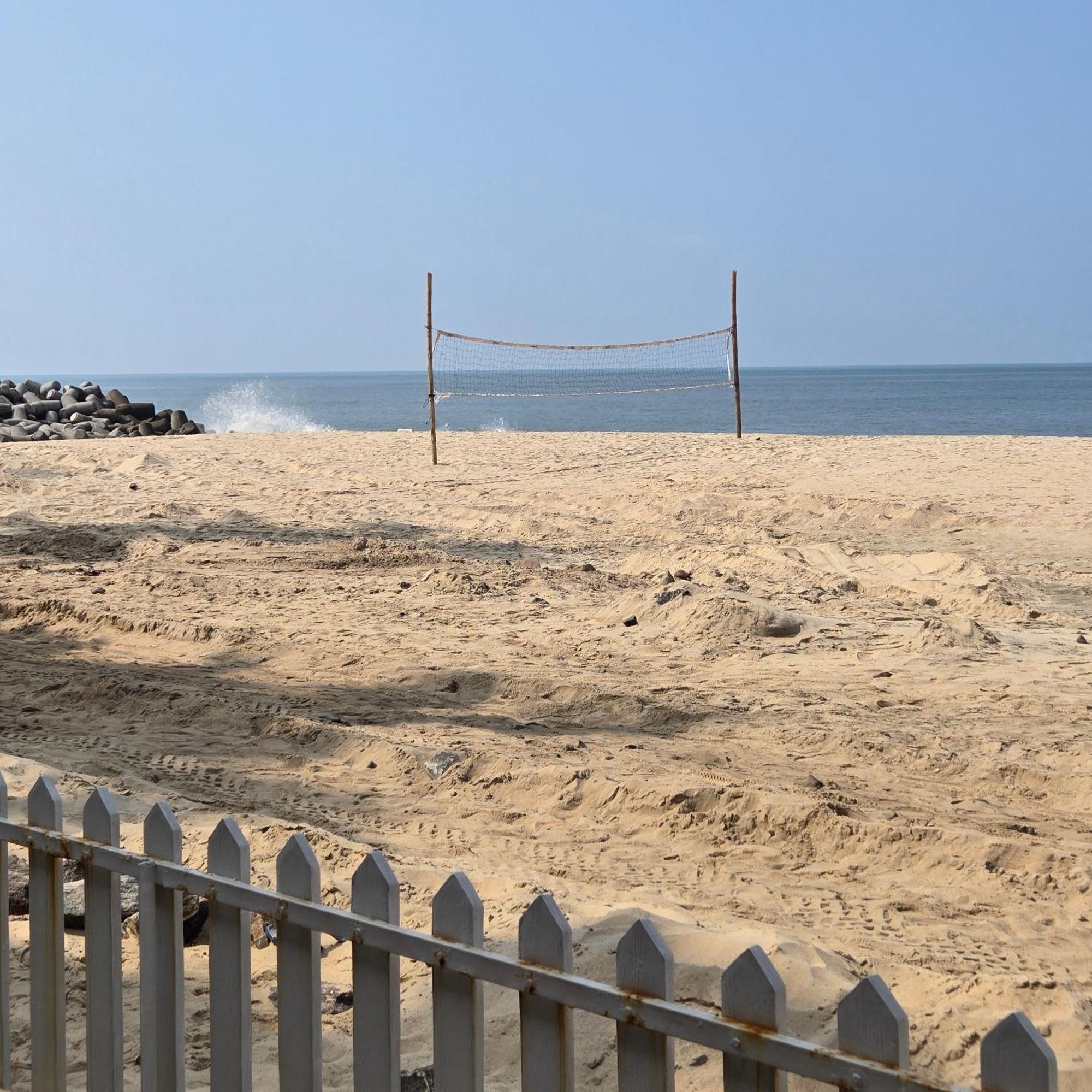 Ether Marari Beachfront ماراريكولام المظهر الخارجي الصورة